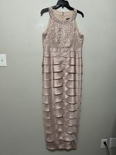 Vintage Jessica Howard Mother Of The Bride Groom Formal Elegant Event Prom 12P