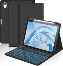 Funda con teclado para iPad A16 de 11. y 10. generaci n