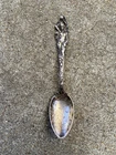 Reed & Barton Love Disarmed Sterling Silver Oval Spoon - Bin JBG