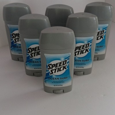 6_Speed Stick Ocean Surf Deodorant Stick 3.0 oz 24-Hour Protection for Men