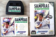 ebay® Auktion 206267760817 | Sega Mega Drive Spiel - Pete Sampras Tennis - CIB - MegaDrive Thumbnail of ebay® auction 206267760817 | Sega Mega Drive Spiel - Pete Sampras Tennis - CIB - MegaDrive