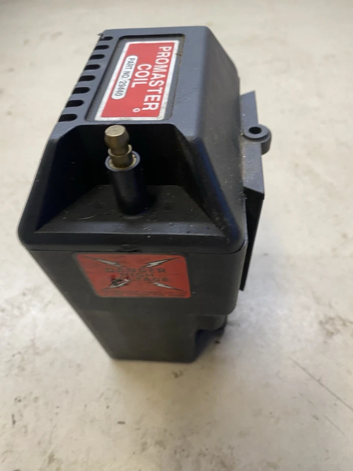 Ignition Coil-Promaster 经典系列 Mallory 29440 — 第 3/4 张图片