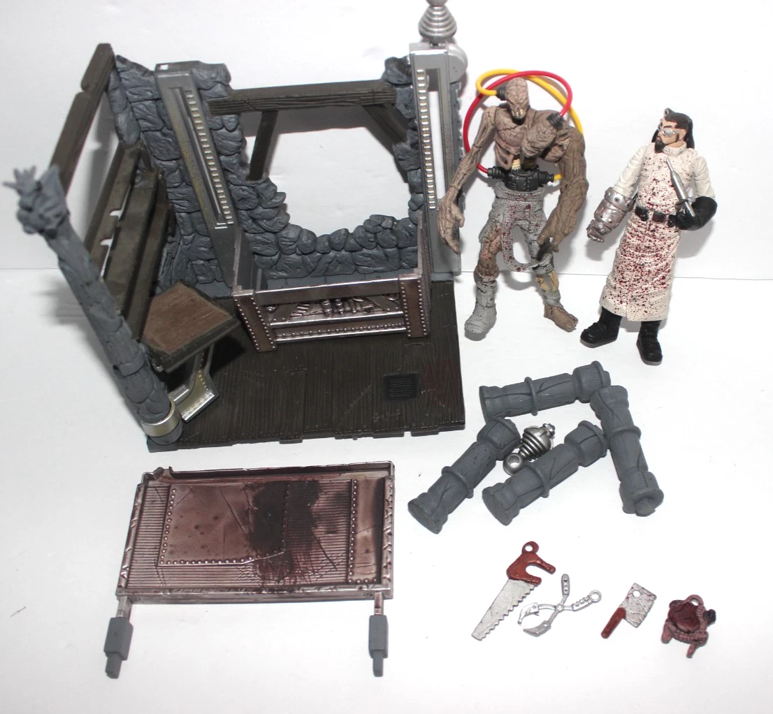 Frankenstein Action Playsets for sale | eBay