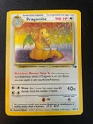 Dragonite 4/62 Fossil Holo Rare Pokemon Card WOTC Vintage MP