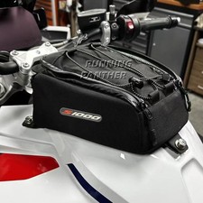 Motorcycle Waterproof Fuel Tank Bag 4L Storage Bag For BMW S1000XR 2020-2025