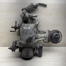 97-03 Ford F150 5.4L 2V Triton SOHC Throttle Body Elbow Assembly V8 Expedition