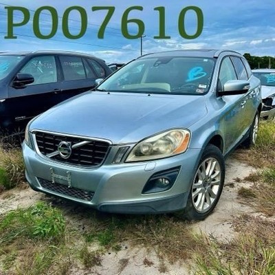 (PICKUP LOCAL ONLY) Driver Left Rear Side Door XC60 Fits 09-13 VOLVO 60 SERIES 2