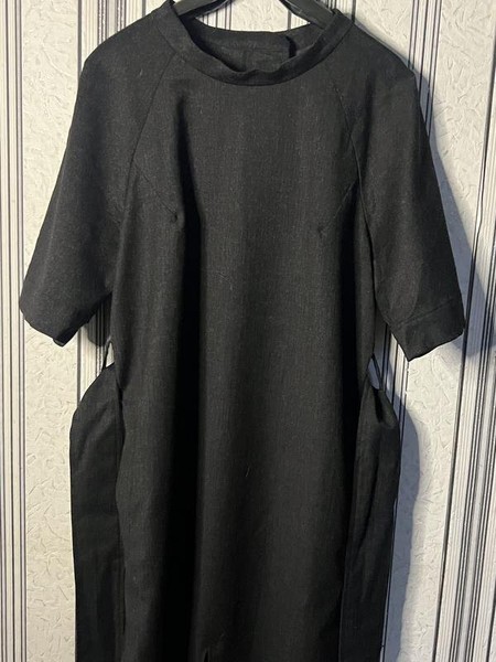 Women Marc Jacobs Dress Black Wool 38 / M / 46