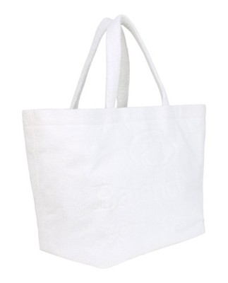 Balenciaga Womens Extra Large Towel Tote Bag | eBay