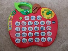 VTECH Light Up Alphabet Apple Interactive Ele...