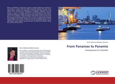 From Panamax to Panamix Nuris Johanna Calderon Escorcia