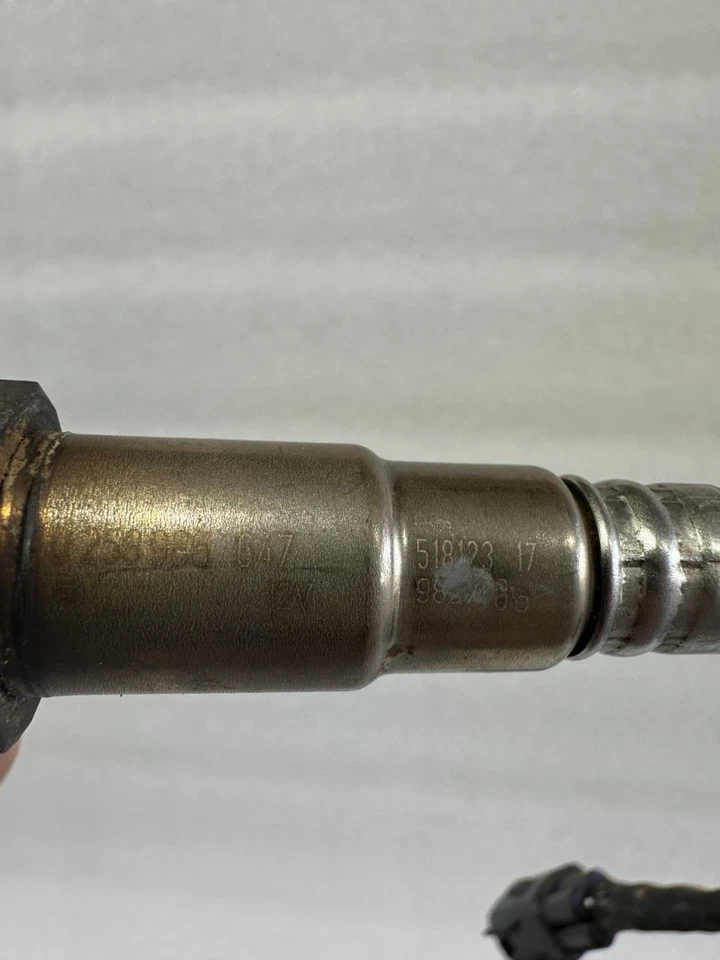 Par de sensores de oxígeno Lexus SC430 2002 2003 2004 2005 2006 0258986697 0258986647 Foto 4 de 4