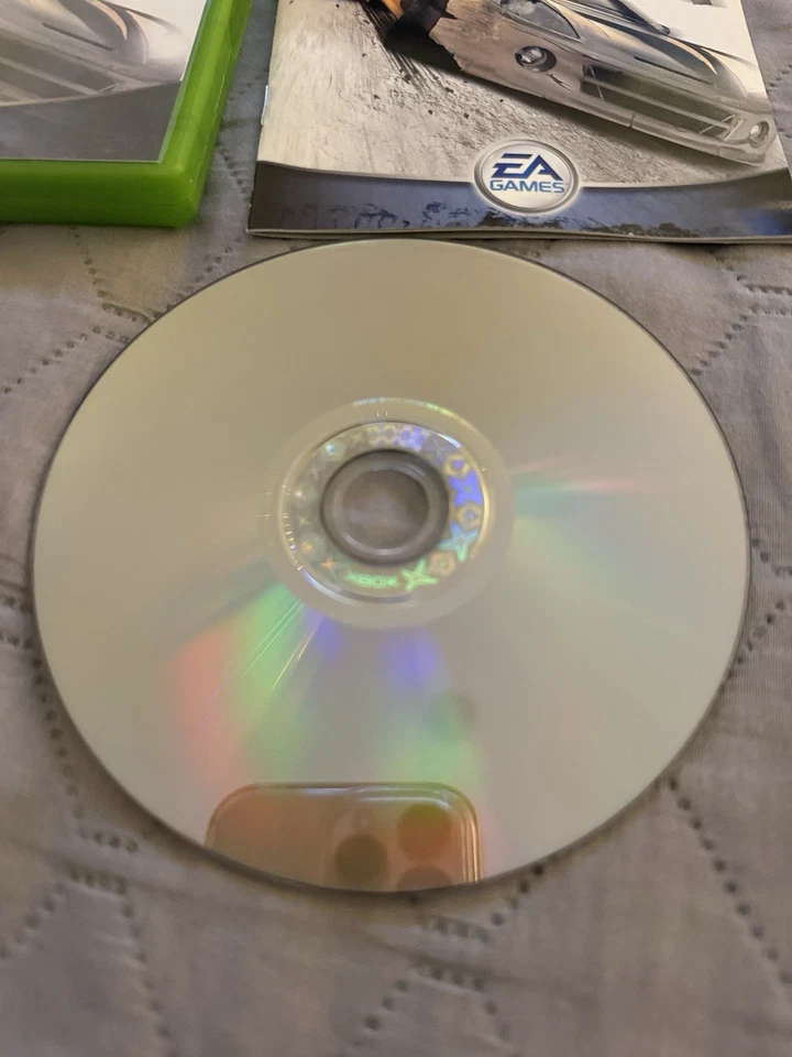 Burnout 3 Takedown Xbox *MINT CIB* - Image 4 of 4