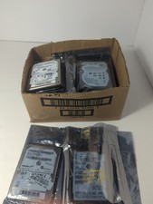 Ssd Hard Drive Lot Of 16 As Is Crystal disk m...