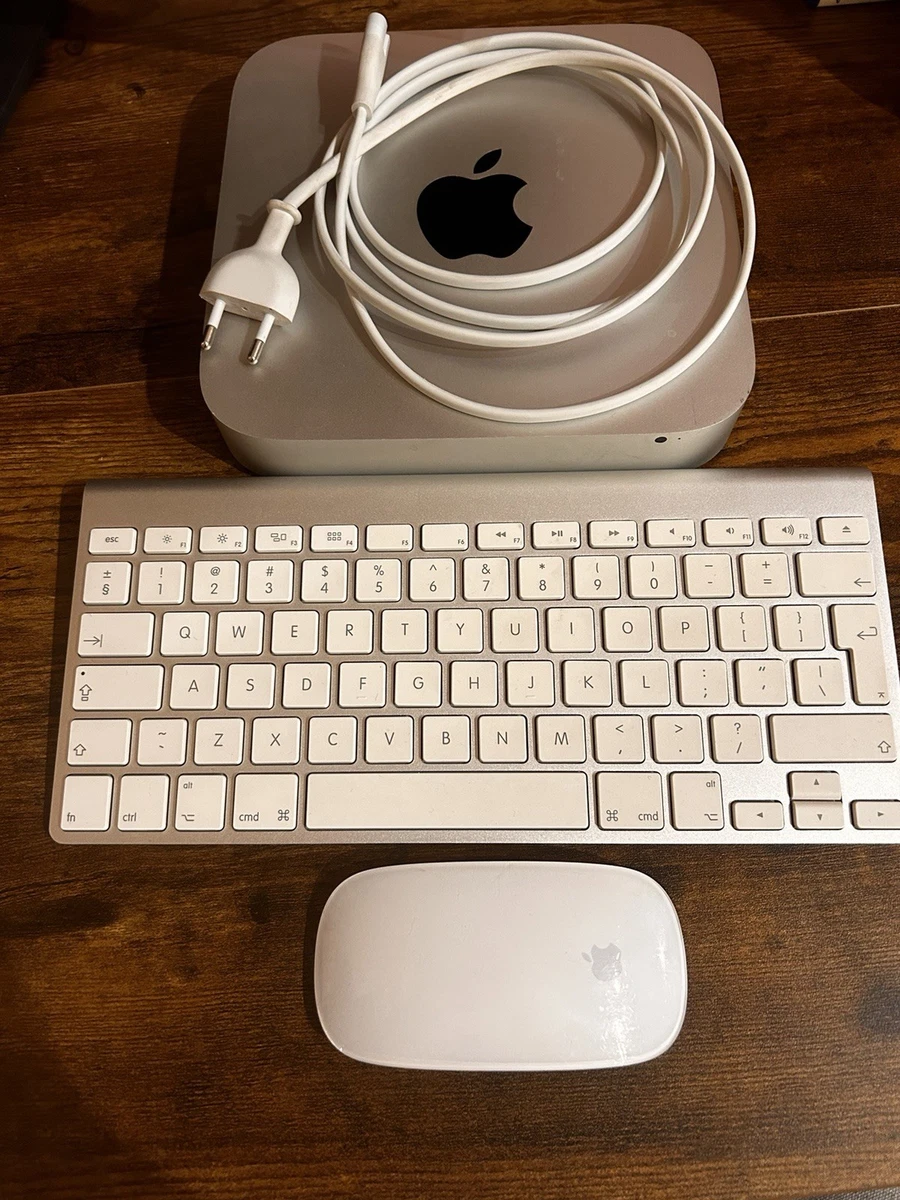Apple Mac mini 2011 SSD (Solid State Drive) Apple Desktops & All