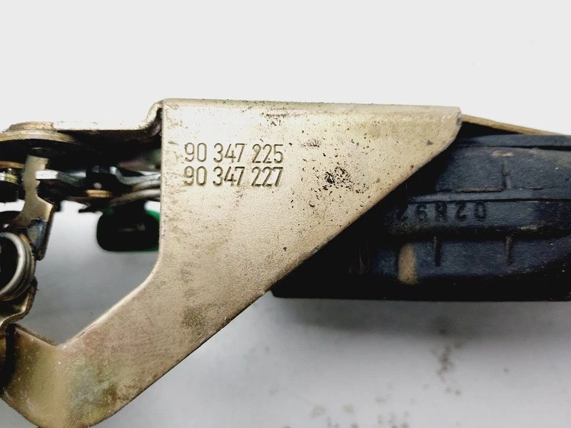 90377703 cerradura puerta delantera izquierda para OPEL VECTRA A FASTBACK 1990 - Imagen 2 de 4