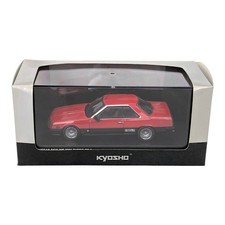 Kyosho Nissan Skyline 2000 Turbo RS-X R30 1/43 Model Car Used