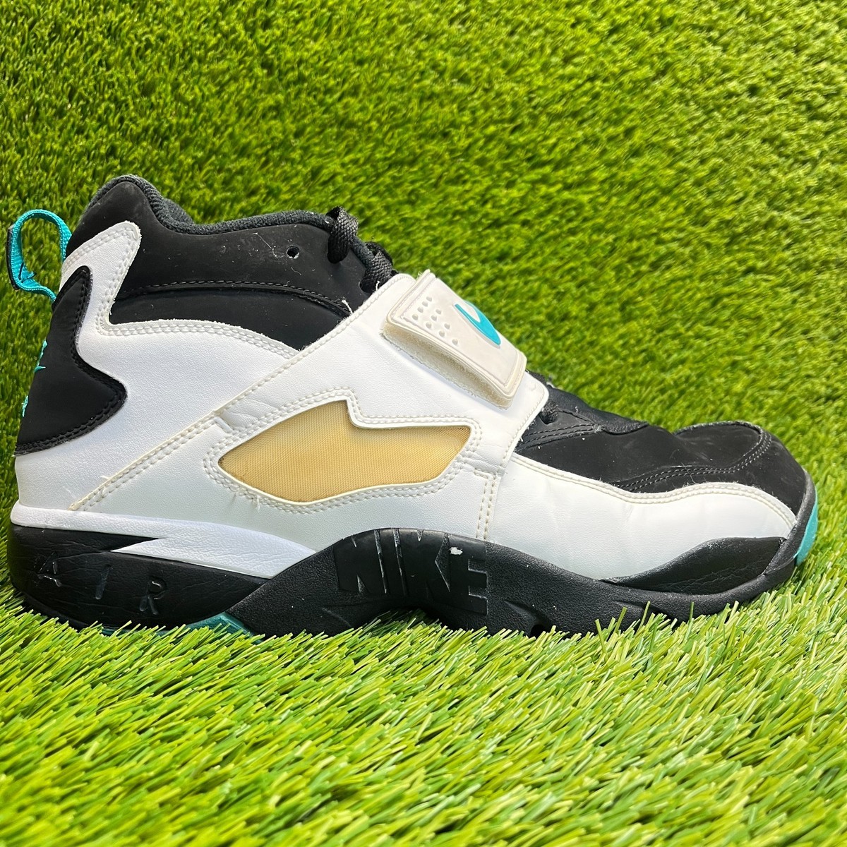 Size 13 - Nike Air Diamond Turf 2017 Emerald for sale online | eBay