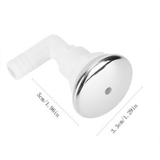 Badewanne Spa Luftdüse Einloch Luftdüse Zubehr