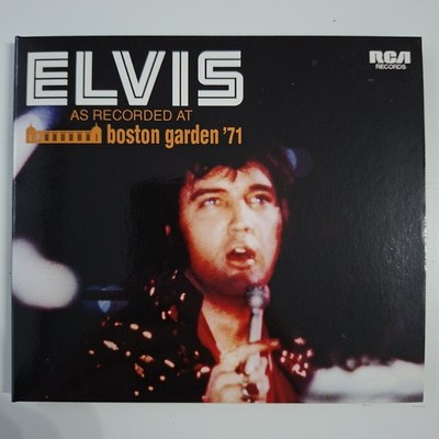 Elvis Presley - As Recorded at Boston Garden 71 / FTD