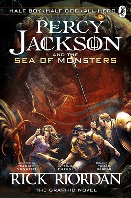 Percy Jackson & Sea Of Monsters Graphic