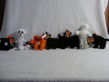 Vintage Eckerd Boo Beans Halloween (Lot of 6)...