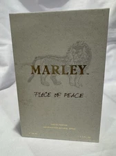 Marley Place of Peace By Michael Malul EDP SPRAY 3.4 Oz / 100 ML, New Sealed Box