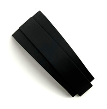 Rolex Oysterflex 20mm x 9mm Black Rubber Watch Strap Band 350501 E Authentic OEM