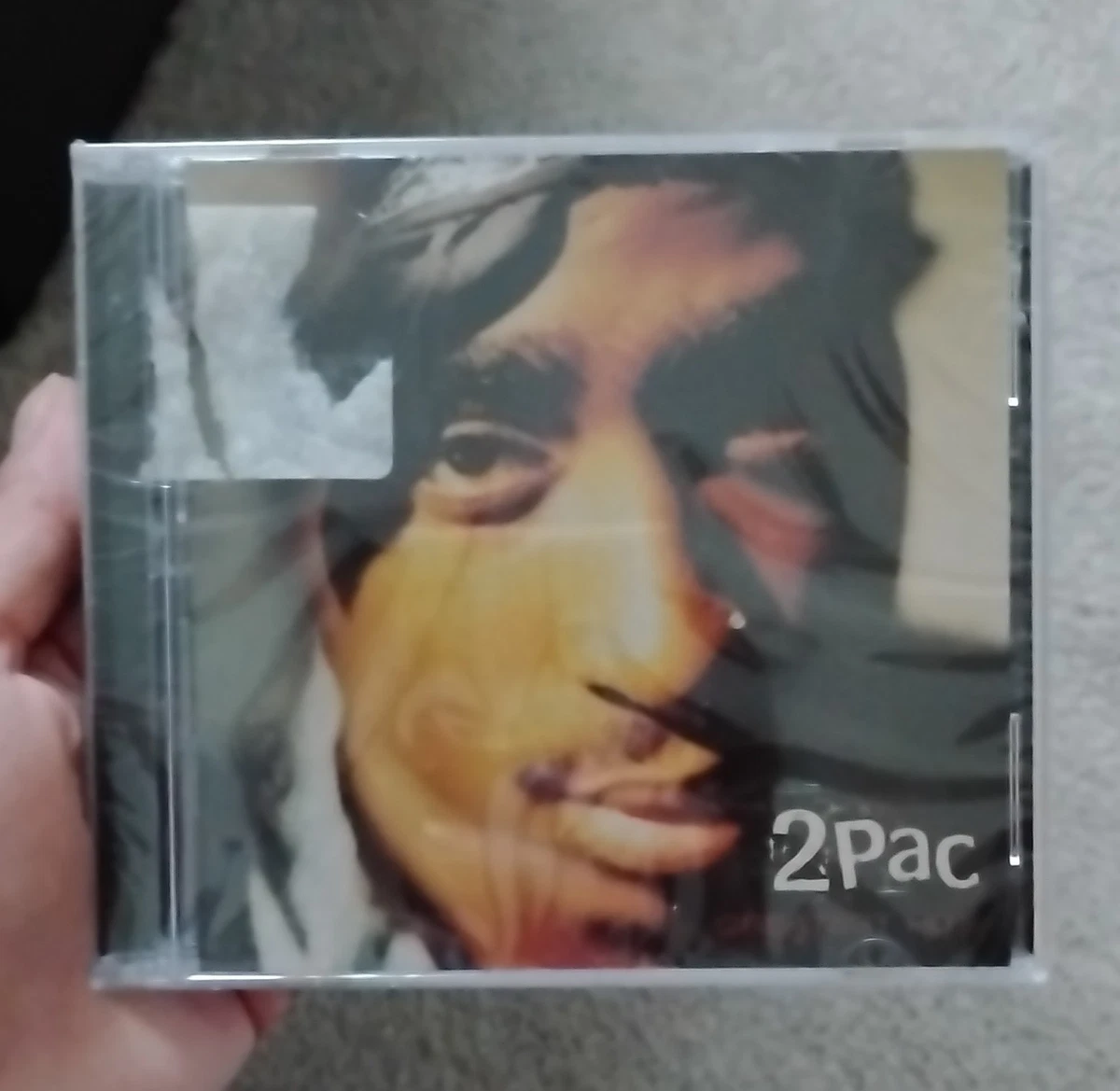 2Pac CDs Greatest Hits for sale - eBay