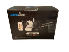 Wansview Q3S 1080P Full HD WiFi Camera