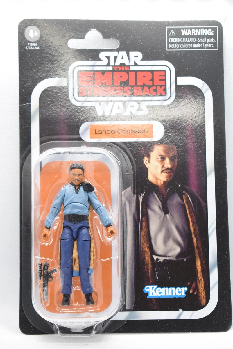 Kenner Star Wars Lando Calrissian Action Figures & Accessories for