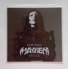 Lady Gaga - Mayhem (Deluxe) | 18 Tracks Promo CD Album