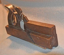 Vintage N. Spaulding Tongue Cutter Molding Plane