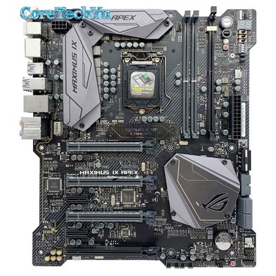 ASUS ROG MAXIMUS IX APEX Motherboard Intel Z270 LGA1151 DDR4 SATA3 HDMI M.2+BOX/