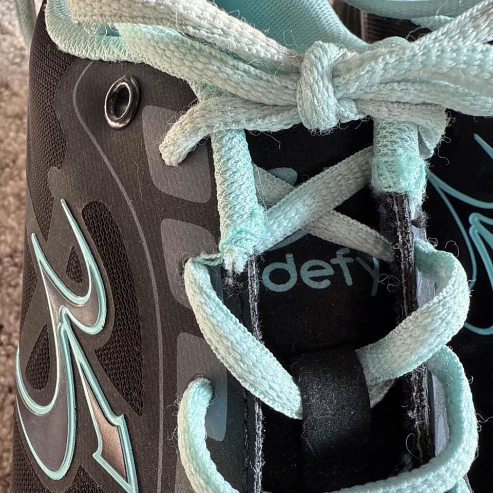 Zapatos deportivos GDEFY Gravity Defyer ajuste cómodo para mujer negros 10 SIN PLANTILLAS Foto 4 de 4