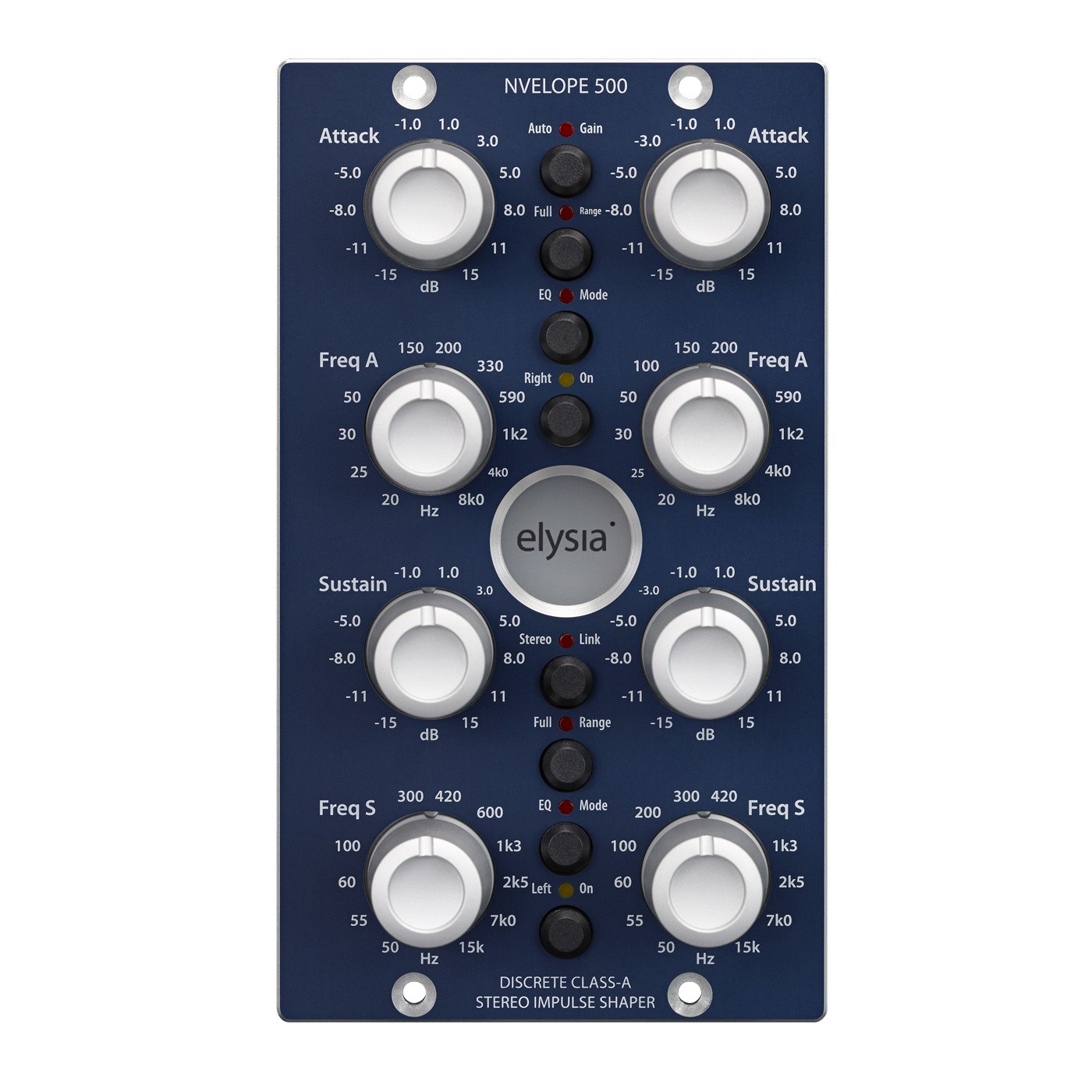 Импульсный формирователь Elysia Nvelope серии 500 159890₽