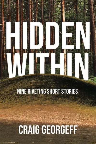 Craig Georgeff | Hidden Within | Taschenbuch | Englisch (2021) | Page Publishing-image