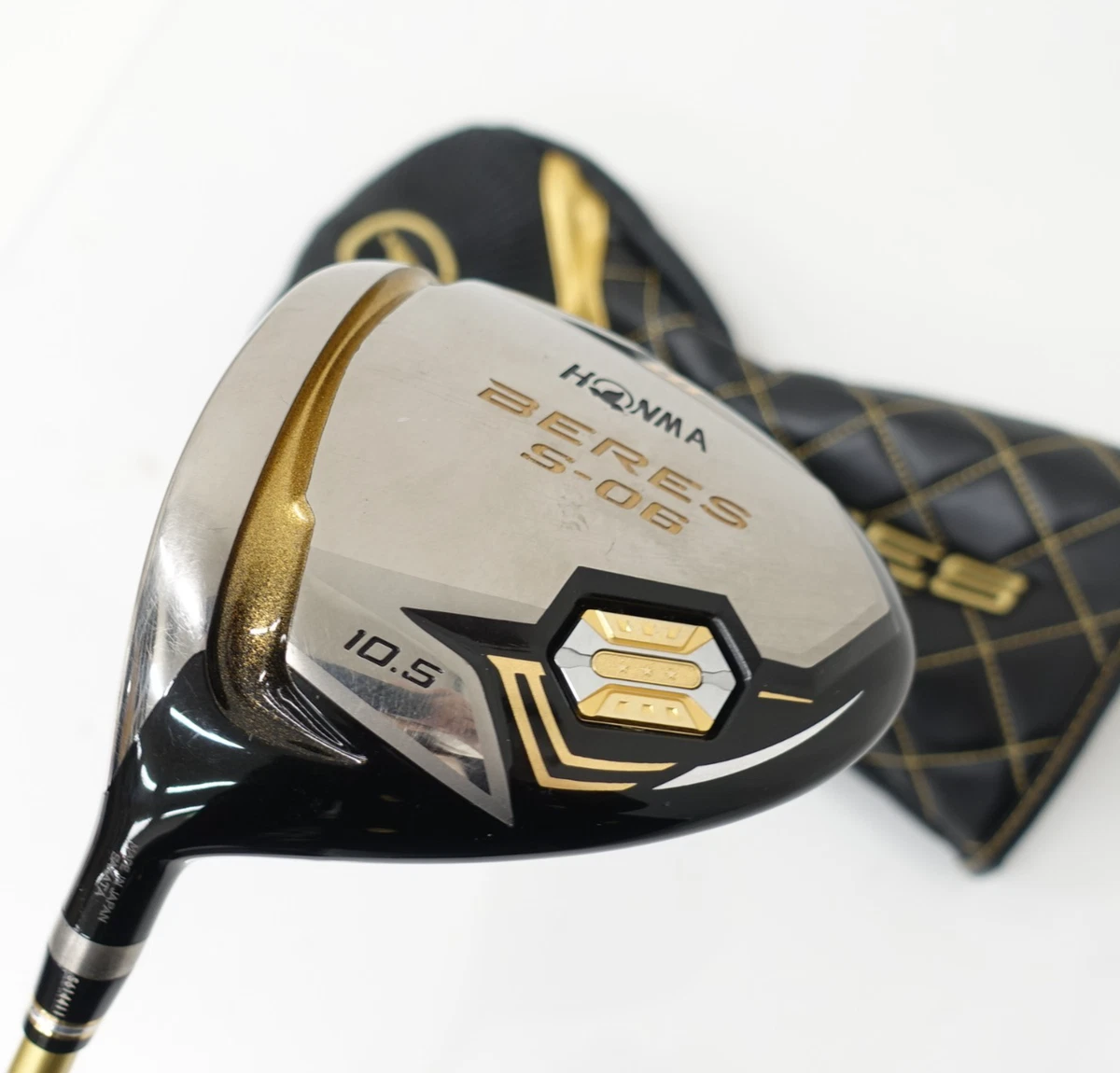 HONMA Left-Handed Golf Clubs for sale | eBay