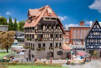 Faller 232169 Nuremberg Town House 1:160 N Gauge # NEW In OVP #
