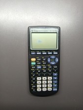 Ti 83 Plus Tested And Working Read Description
