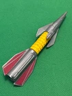 Vintage GI Joe ARAH 1988 Cobra Imp COMPLETE MISSILE WITH MINES vehicle part