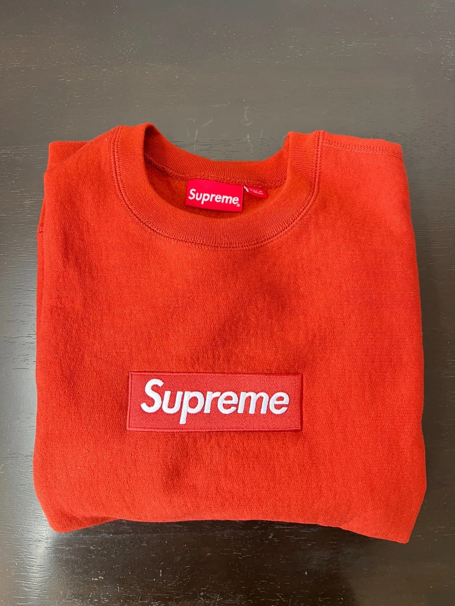 supreme red box logo products for sale | eBay