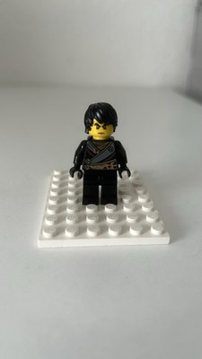LEGO  Ninjago Figur Cole schwarzer Ninja 70720 70723 Minifigur njo090 NEU F644