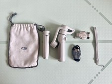 DJI OM 5 Kardanischer Stabilisator für Smartphone - Athens Grey - Wie Neu