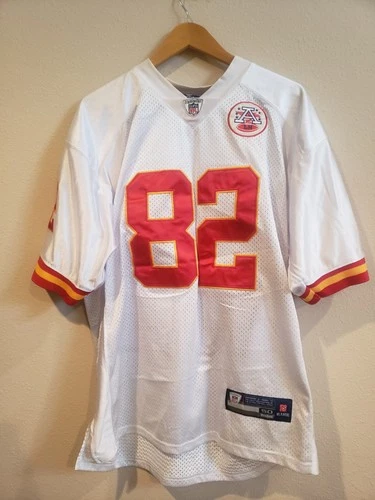 Dwayne Bowe Kansas City Chiefs Jersey Reebok  size 50 Free Shipping 