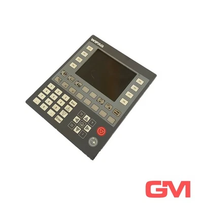 Pilz Bediengerät PMI 216 CT 64MB Wifag operator panel 310279 - Bild 1 von 4