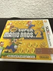 3DS Super Mario Bros 2 (New) - Nintendo 3DS