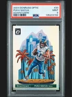 2024 Panini Donruss Optic Puka Nacua Downtown Case Hit SP #20 PSA 9 LA RamsOpens in a new window or tab