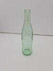 COCA COLA 12 Fl Oz Green Glass Vintage 1958 Soda Pop Bottle USED Great Cond
