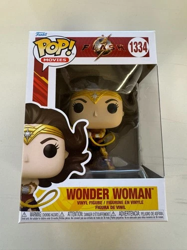 Funko Pop! Movies - WONDER WOMAN - Flash - 1334